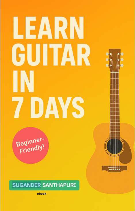 Learn Guitar in 7 Days